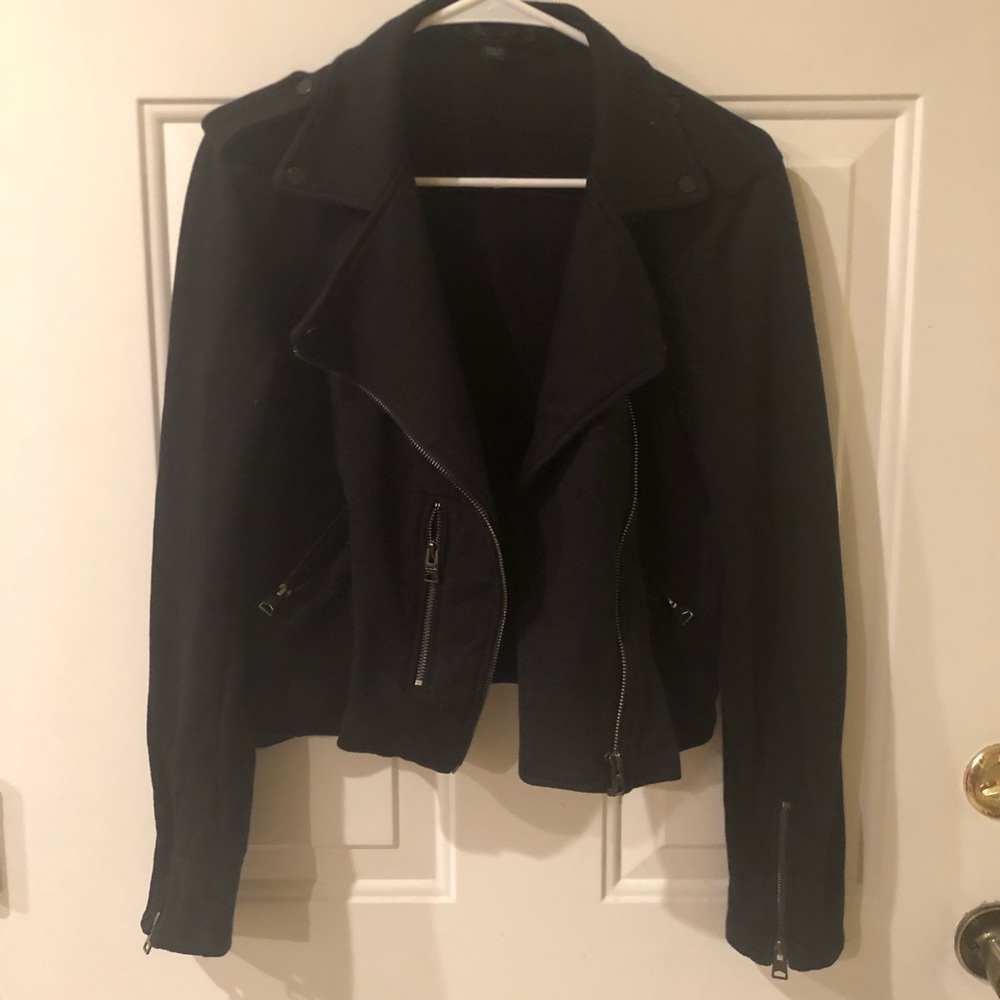 Allsaints Moto jacket